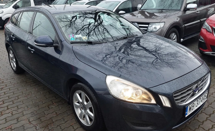 Volvo V60 cena 29900 przebieg: 300031, rok produkcji 2012 z Giżycko małe 562